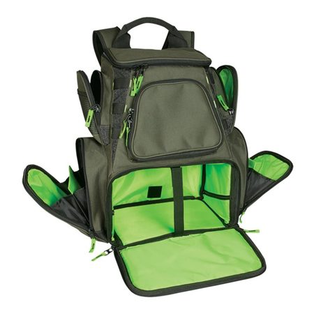 WILD RIVER Multi-Tackle Large Backpack w/o Trays WN3606